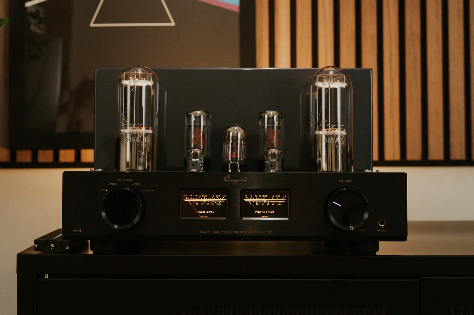 Cayin Jazz Desktop Highlight