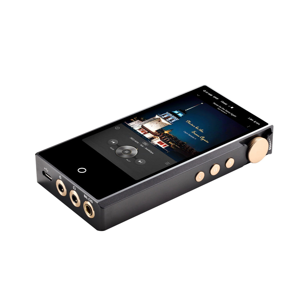 Cayin N3Ultra high angle bottom whitebox
