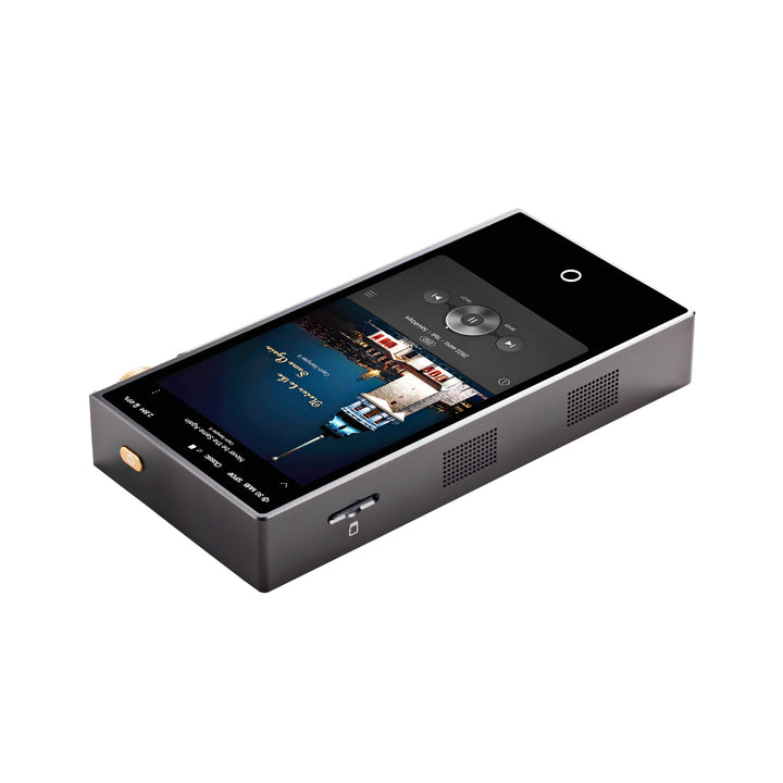 Cayin N3Ultra high angle front whitebox