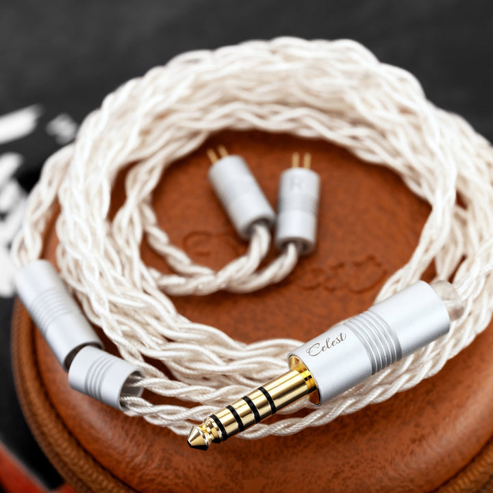 Kinera Celest Plutus Beast | Tribrid BC + BA + Planar IEM-Bloom Audio