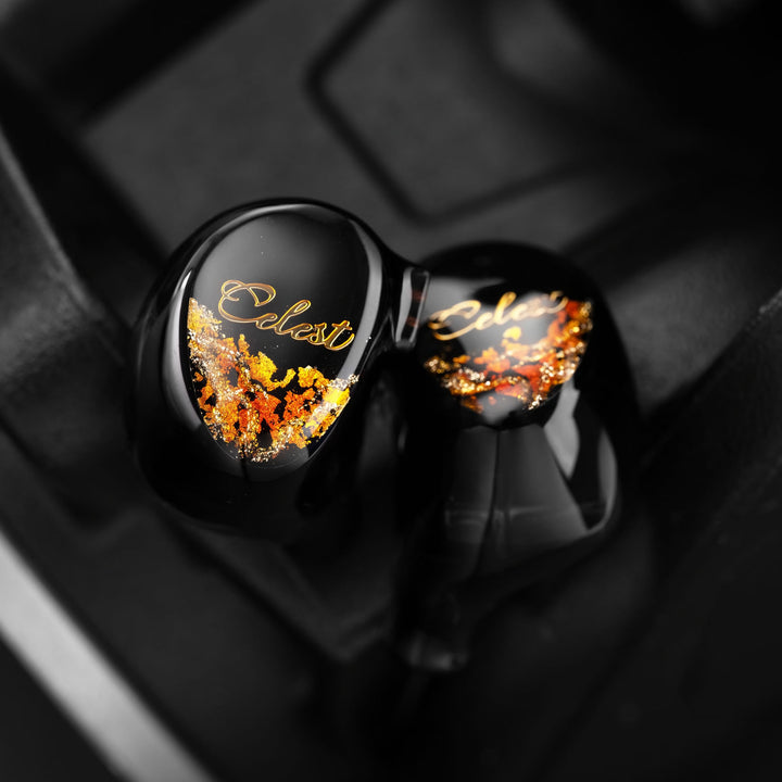 Kinera Celest Plutus Beast | Tribrid BC + BA + Planar IEM-Bloom Audio