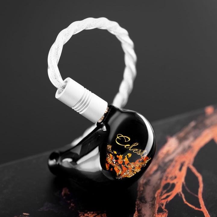Kinera Celest Plutus Beast | Tribrid BC + BA + Planar IEM-Bloom Audio