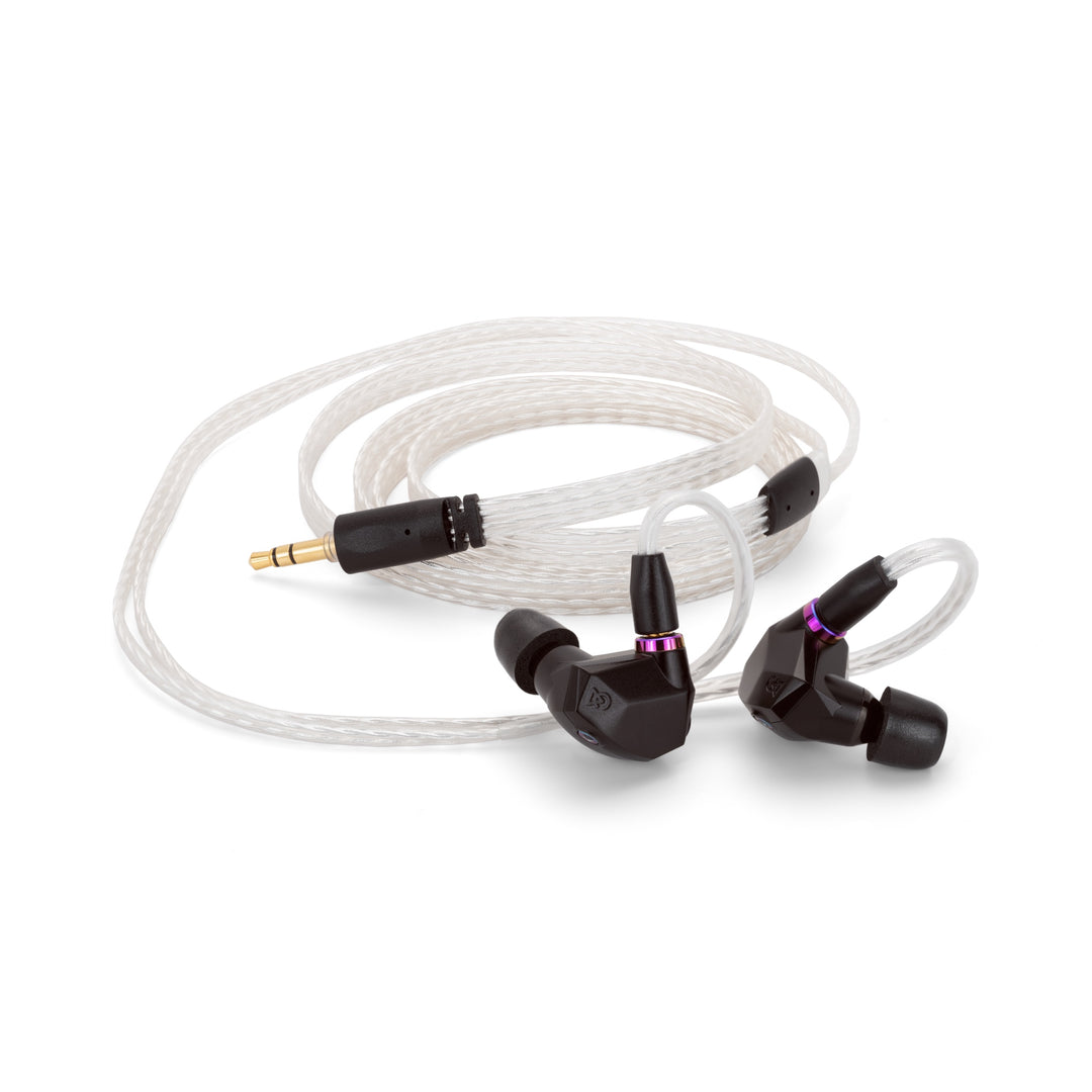 Campfire Audio Fathom | Aluminum-Body BA Universal IEMs