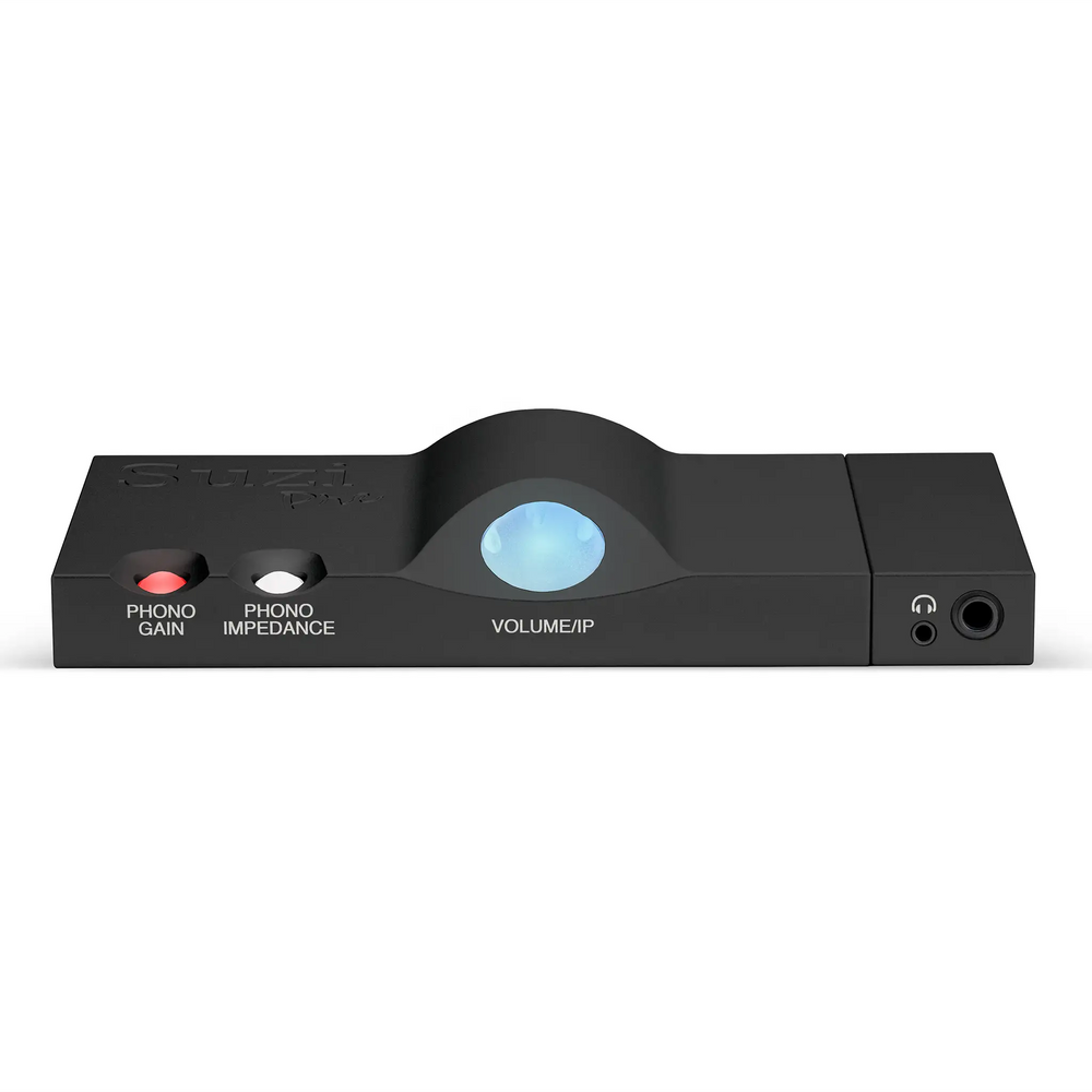 Chord Pre in black front center whitebox