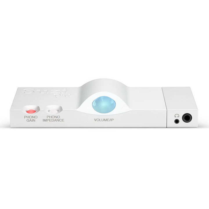 Chord Pre in silver front center whitebox