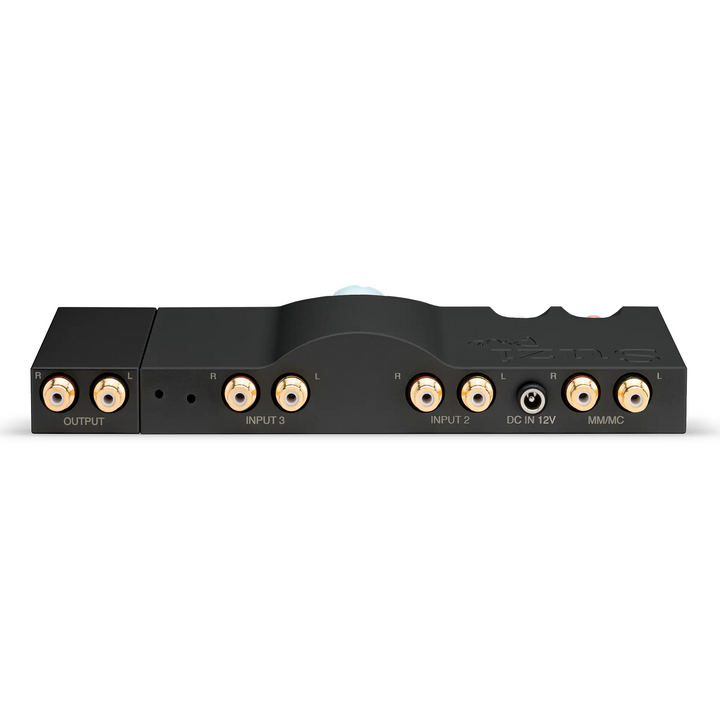 Chord Pre in black rear center whitebox