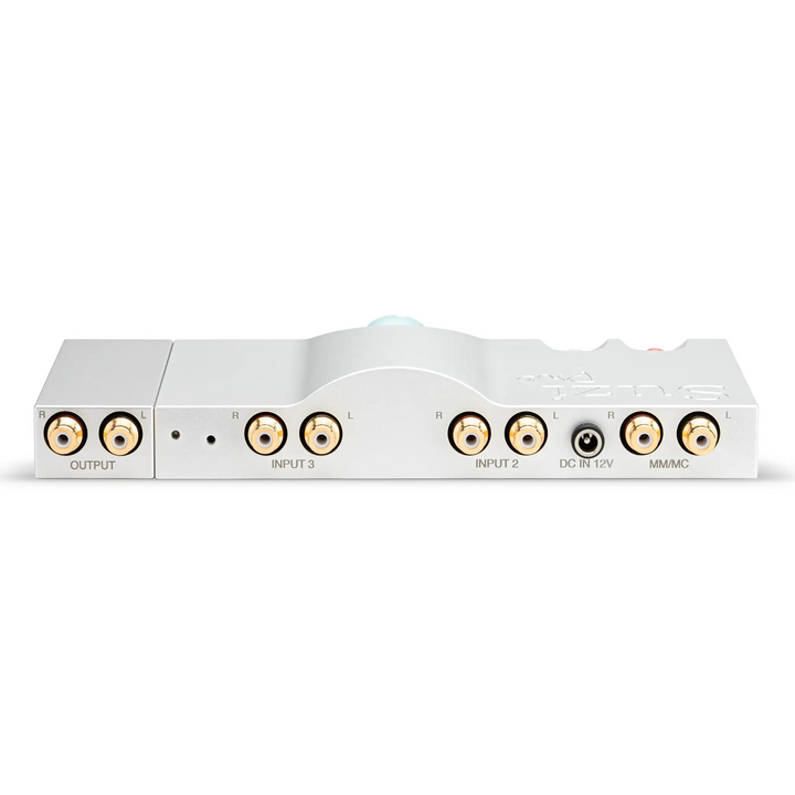 Chord Pre in silver rear center whitebox
