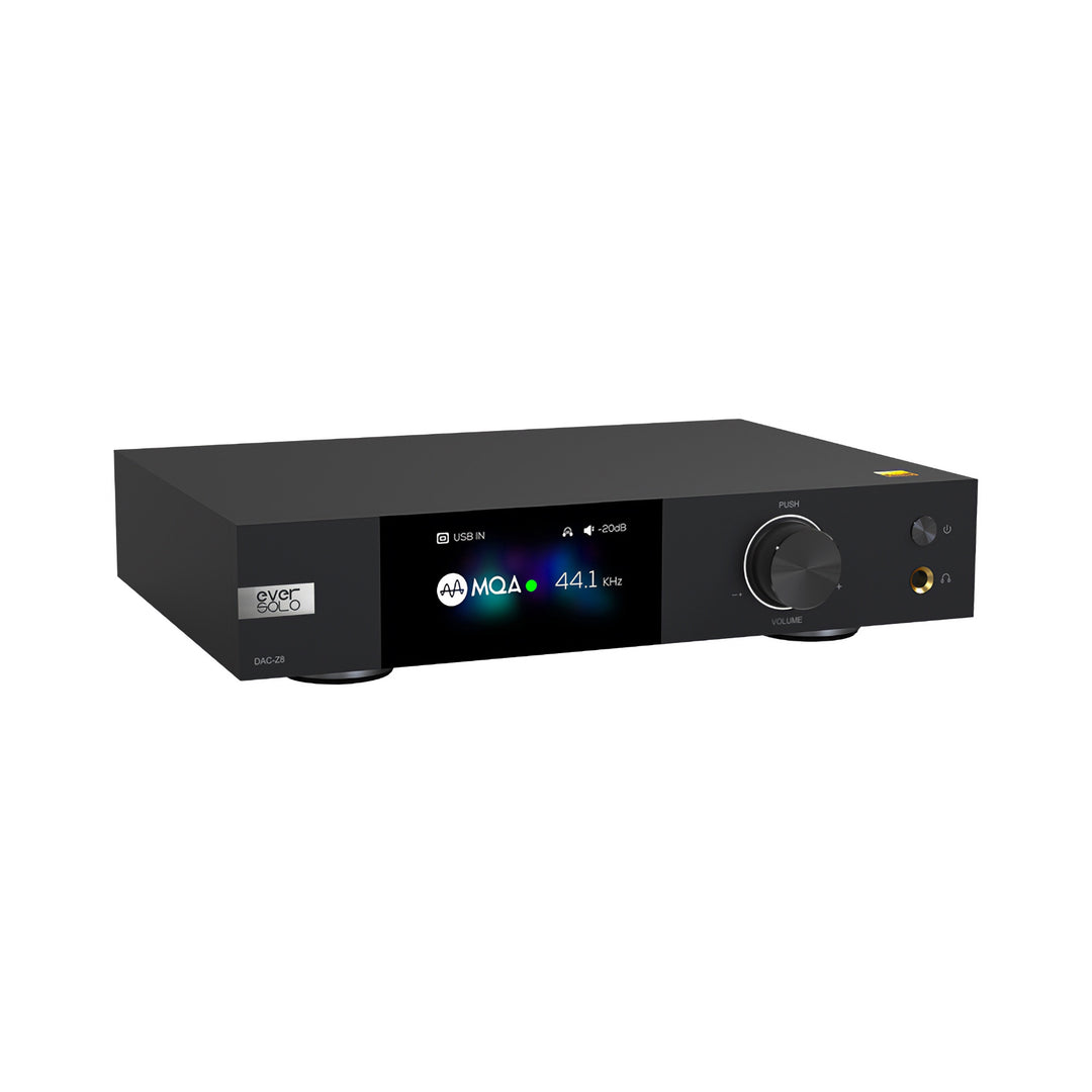 EverSolo DAC-Z8 | Desktop DAC and Amp