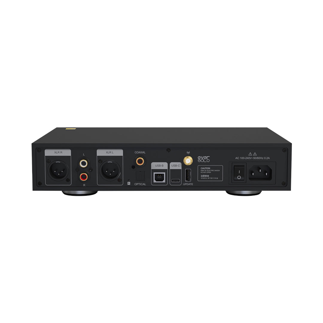 EverSolo DAC-Z8 | Desktop DAC and Amp