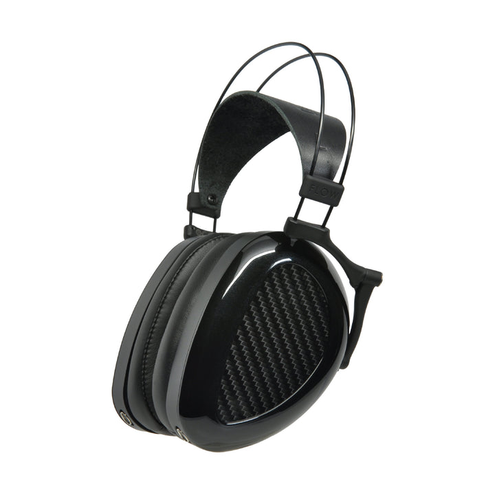 Dan Clark Audio Aeon 2 Noire 3 quarter profile over white background