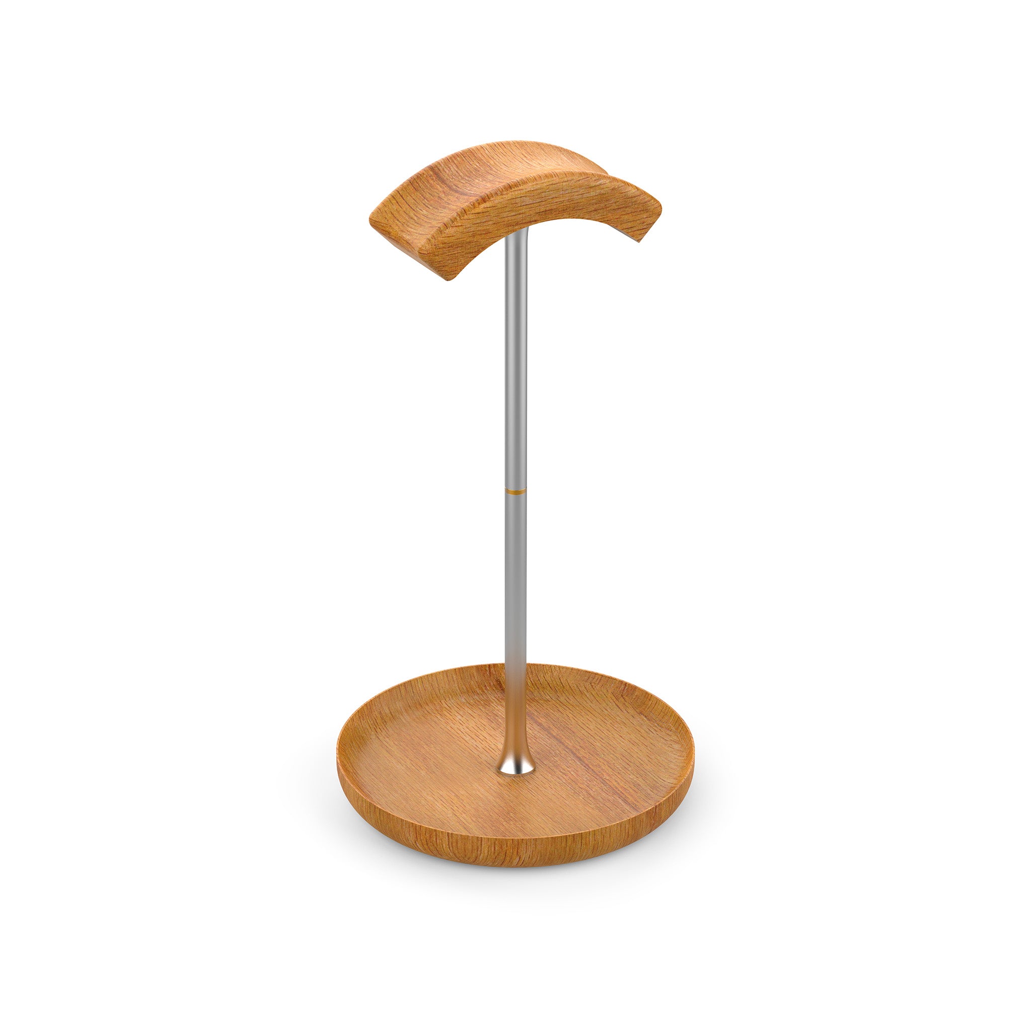 ddHiFi HS270W Wood Headphone Stand | Bloom Audio