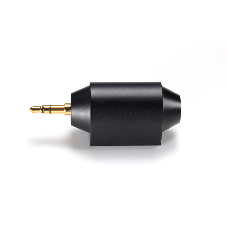 ddHiFi DJ65M adapter left profile over white background