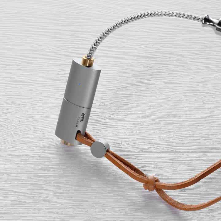 ddHiFi TC44Pro E2 4.4mm Balanced DAC Dongle | Lightning or USB-C