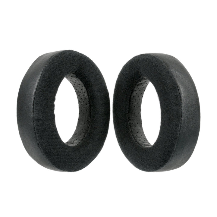 Dekoni Audio 109 Pro elite hybrid earpads front over white background