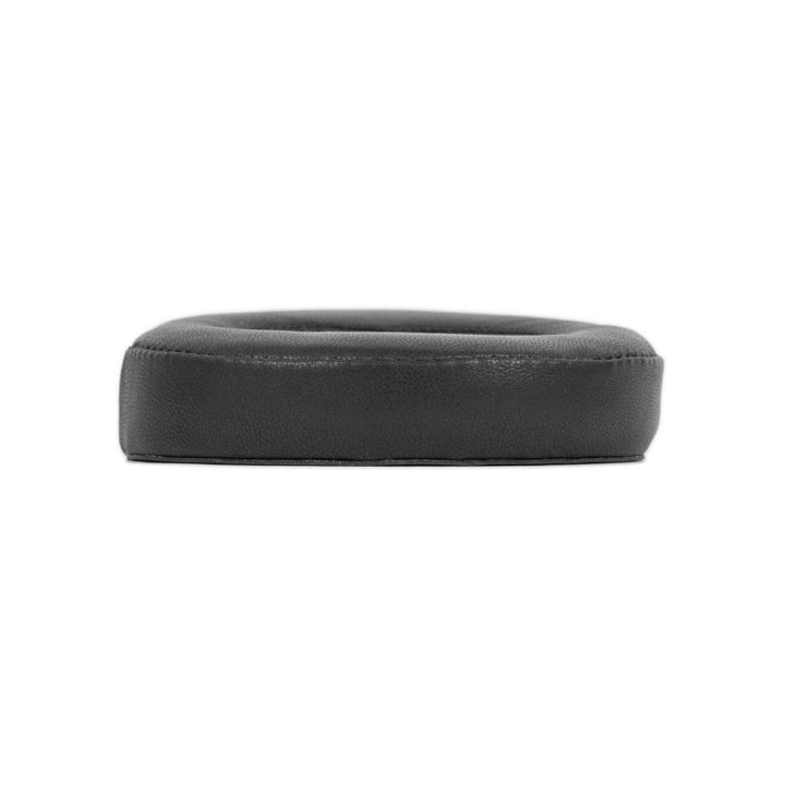 Dekoni Audio Audeze Maxwell single sheepskin earpad profile over white background