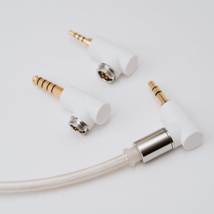 DITA Audio Celeste | Premium Silver IEM Cable-Bloom Audio