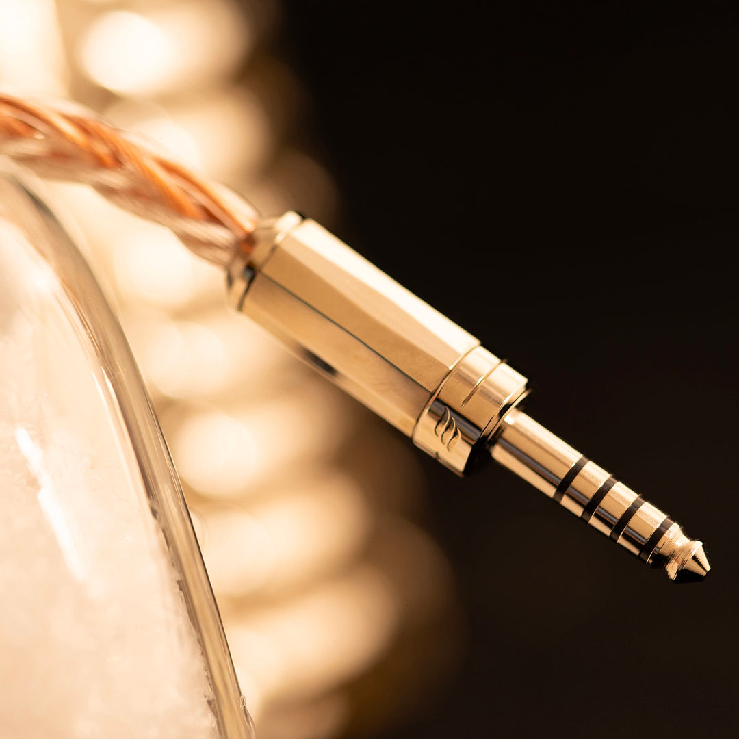 Effect Audio Ares S x Cadmus 8 | Holiday Limited IEM Upgrade Cable-Bloom Audio