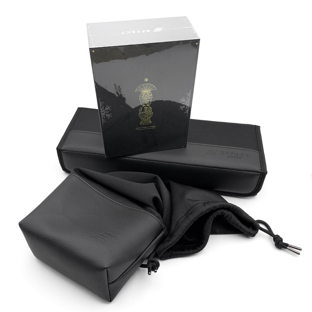Effect Audio Ares S x Cadmus 8 | Holiday Limited IEM Upgrade Cable-Bloom Audio