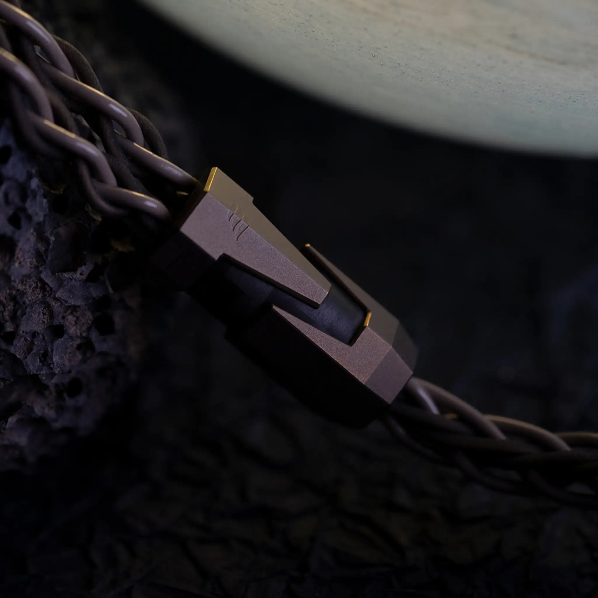 Effect　Audio chiron nova Effect Audio Chiron: Nova Flagship IEM Upgrade Cable | Bloom