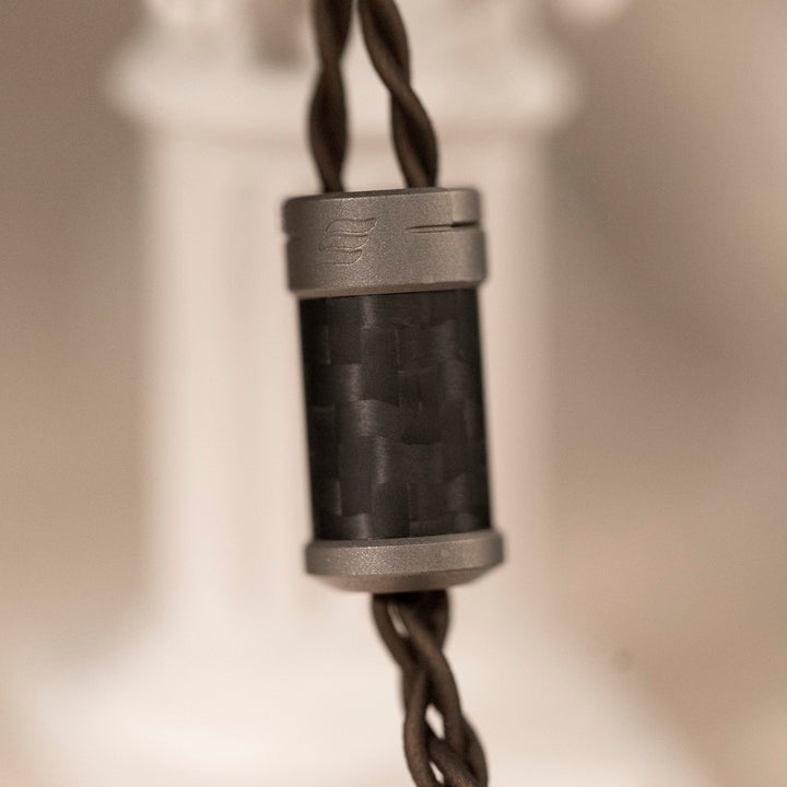 Effect Audio Chiron 4W cable closeup y-split