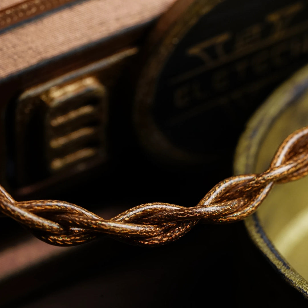 Eletech The Fifth Ode | Limited Edition Flagship Cable