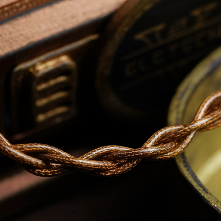 Eletech The Fifth Ode | Limited Edition Flagship Cable