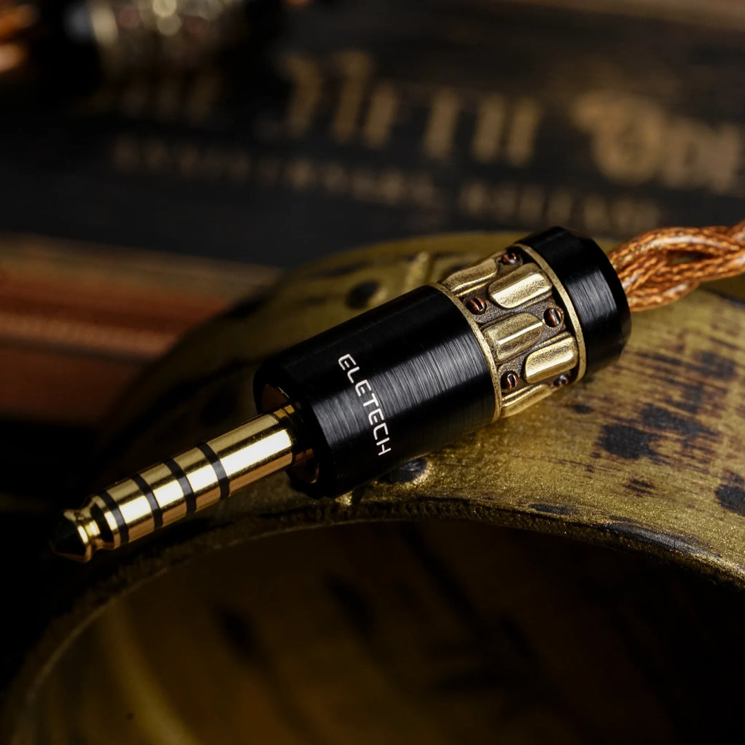 Eletech The Fifth Ode | Limited Edition Flagship Cable