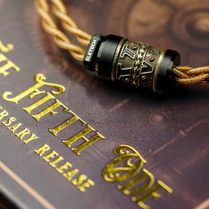 Eletech The Fifth Ode | Limited Edition Flagship Cable