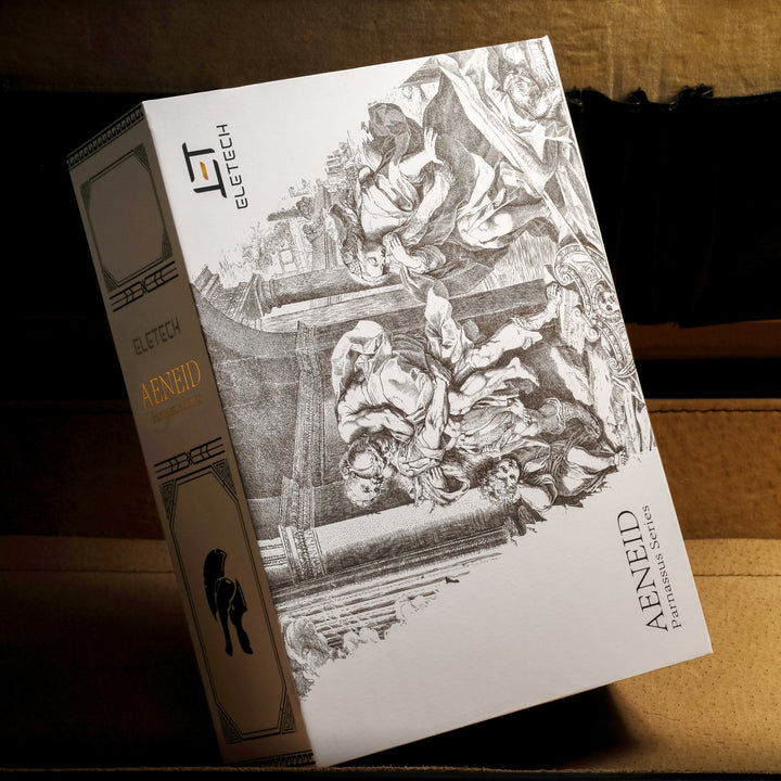 Eletech Aeneid retail package