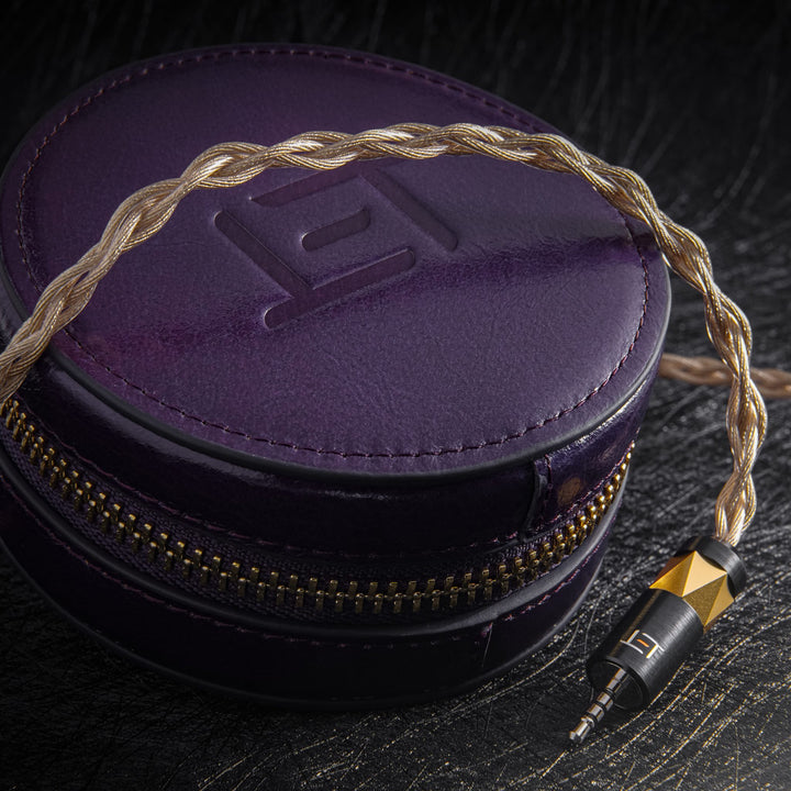 Eletech Aeneid on stock zipper carry case