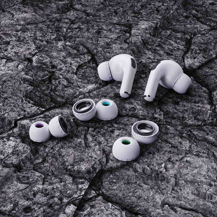 Eletech Baroque AirPods Pro | Luxury HiFi Eartips for IEMs