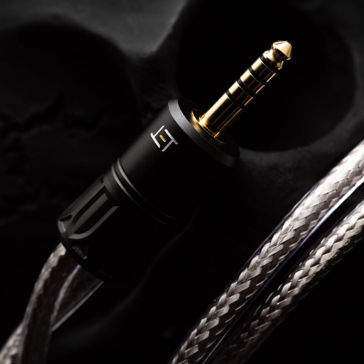 Eletech Purgatorio closeup Pentaconn connector