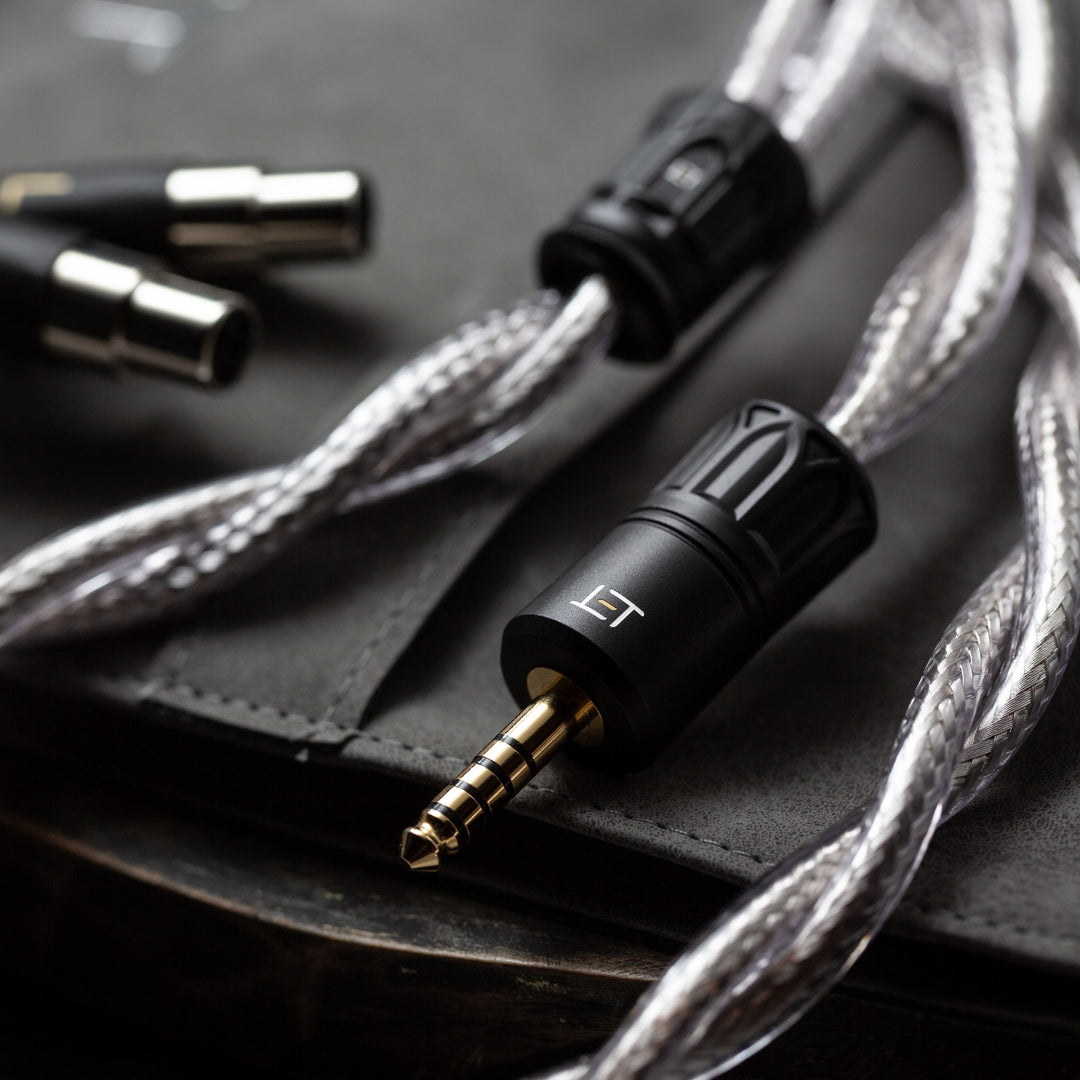 Eletech Purgatorio highlighting bespoke connectors