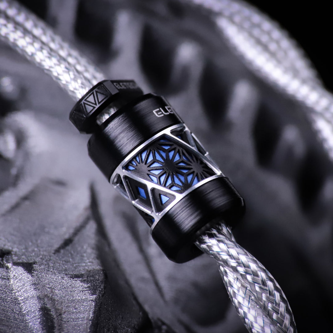 Eletech Euclid Y-split super extreme closeup