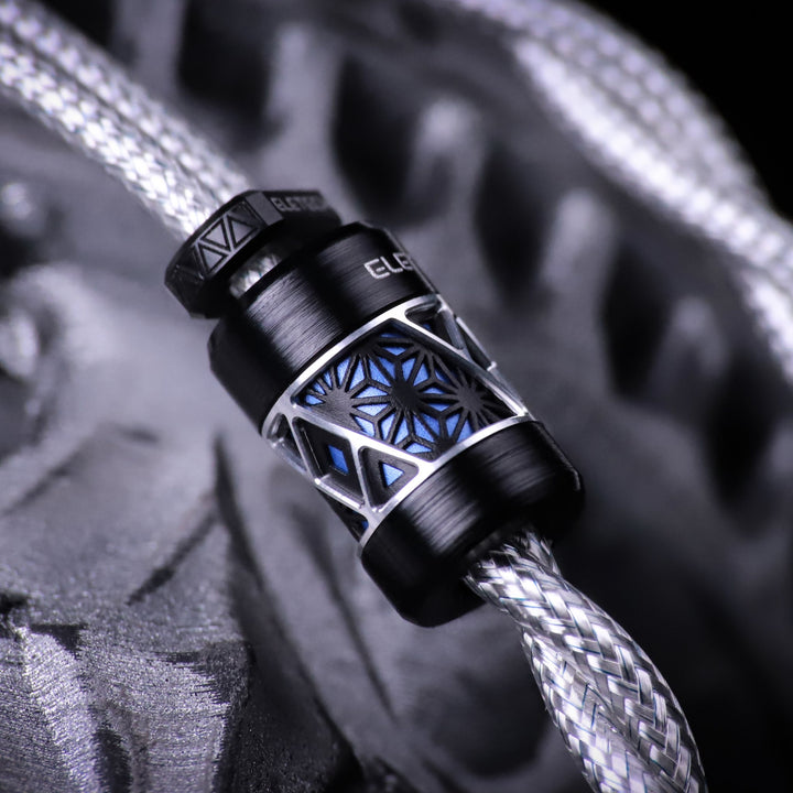 Eletech Euclid Y-split super extreme closeup
