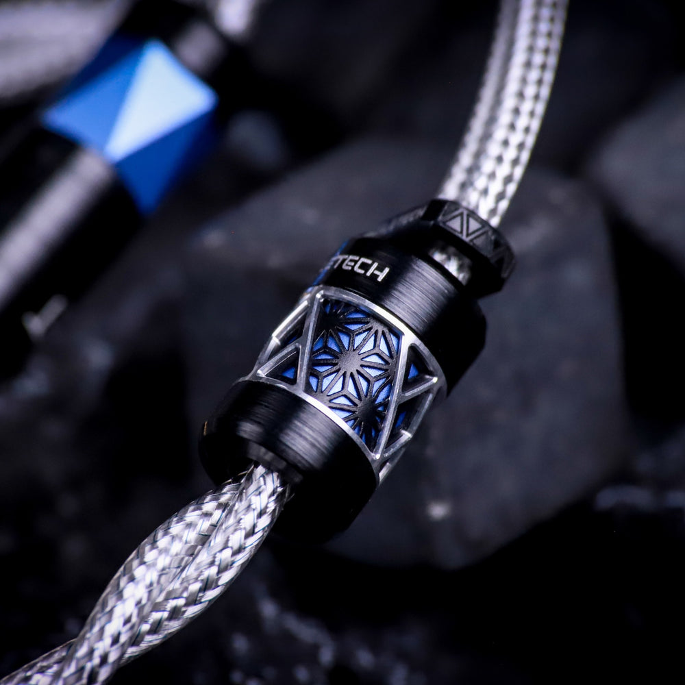 Eletech Euclid Y-split extreme closeup