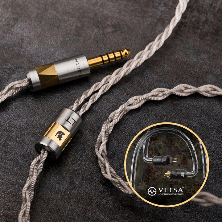 Eletech Iliad highlighting Pentaconn, Y-split and VERSA connectors | ET-ILIAD-VRS-44