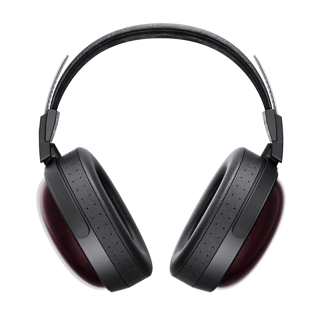 FiiO FT13 headphones in black front center whitebox