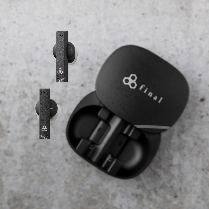 Final ZE8000 MK2 TWS | True Wireless Hi-Fi Earphones