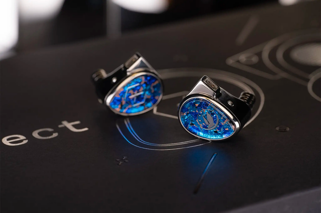 FiR Audio Project K Faceplate Close Up