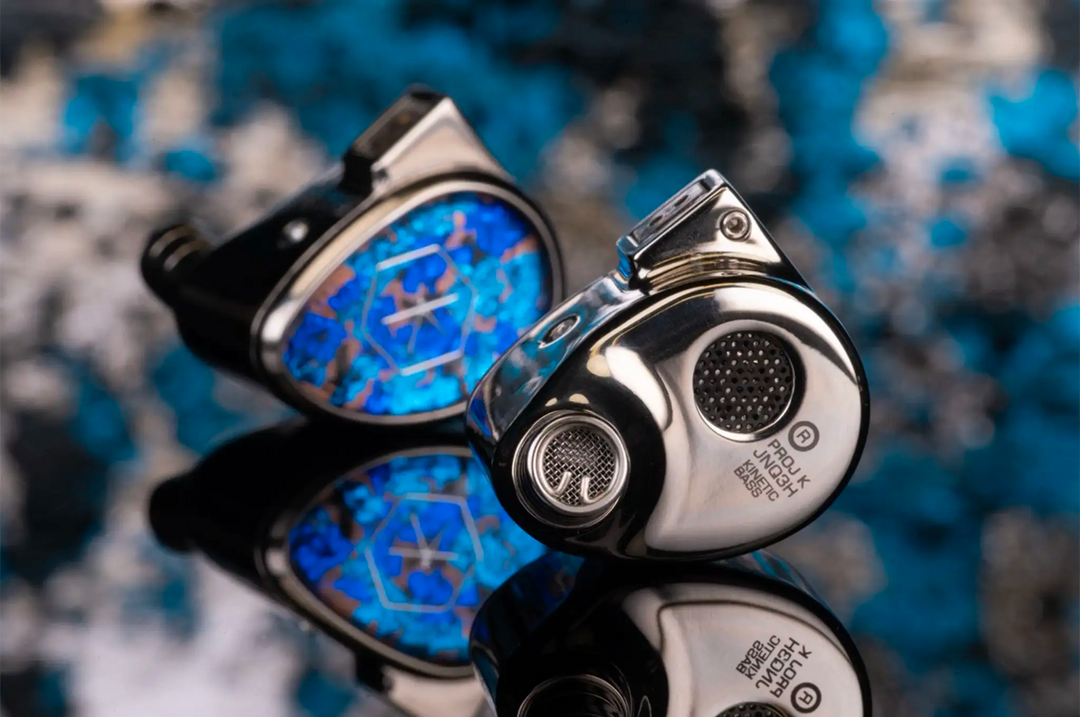 FiR Audio Project K Kinetic Bass Close Up