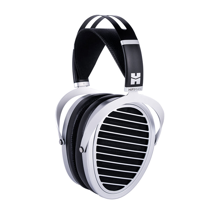 HiFiMAN Ananda Nano 3 quarter front left over white background