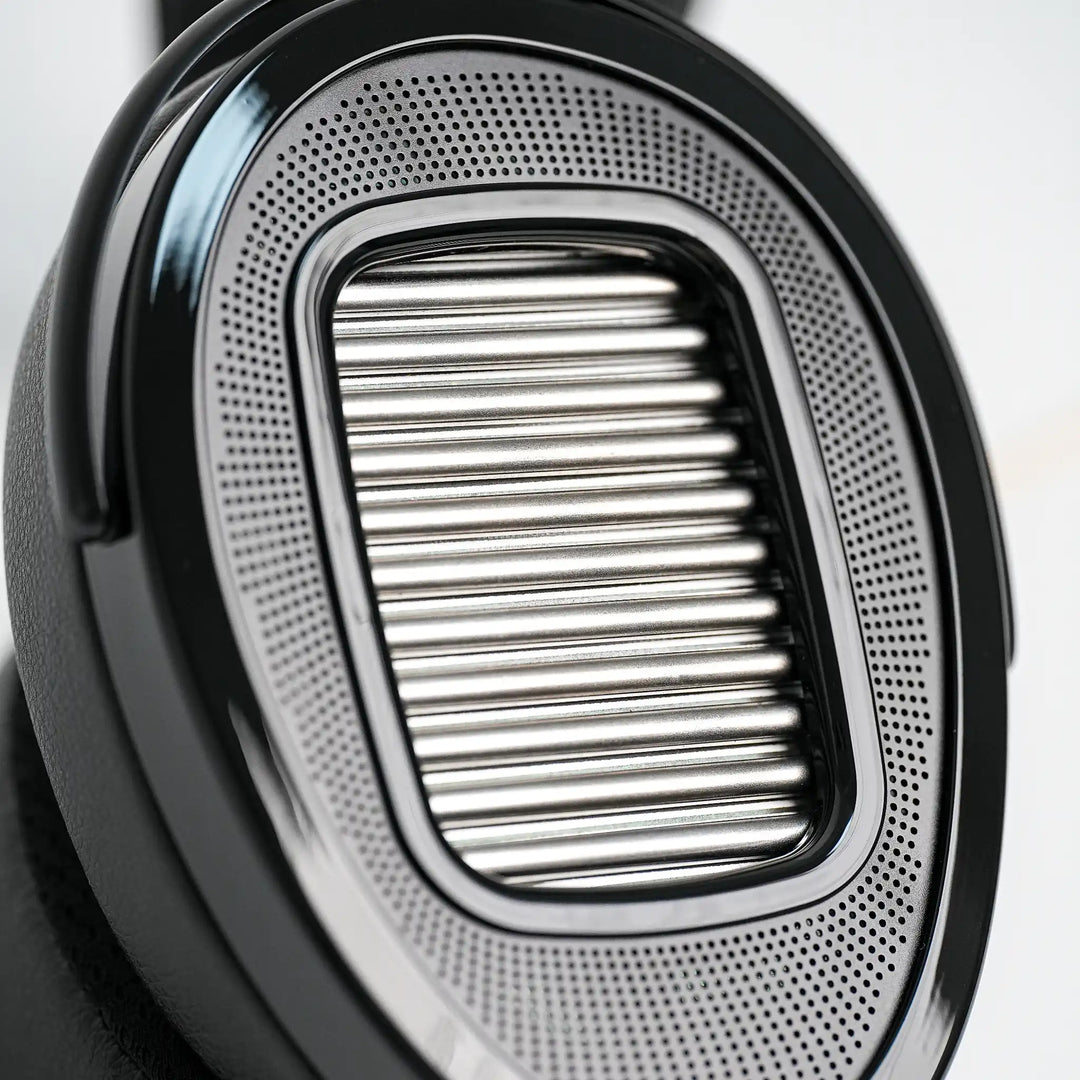 HiFiMAN Arya Unveiled closeup ear cup