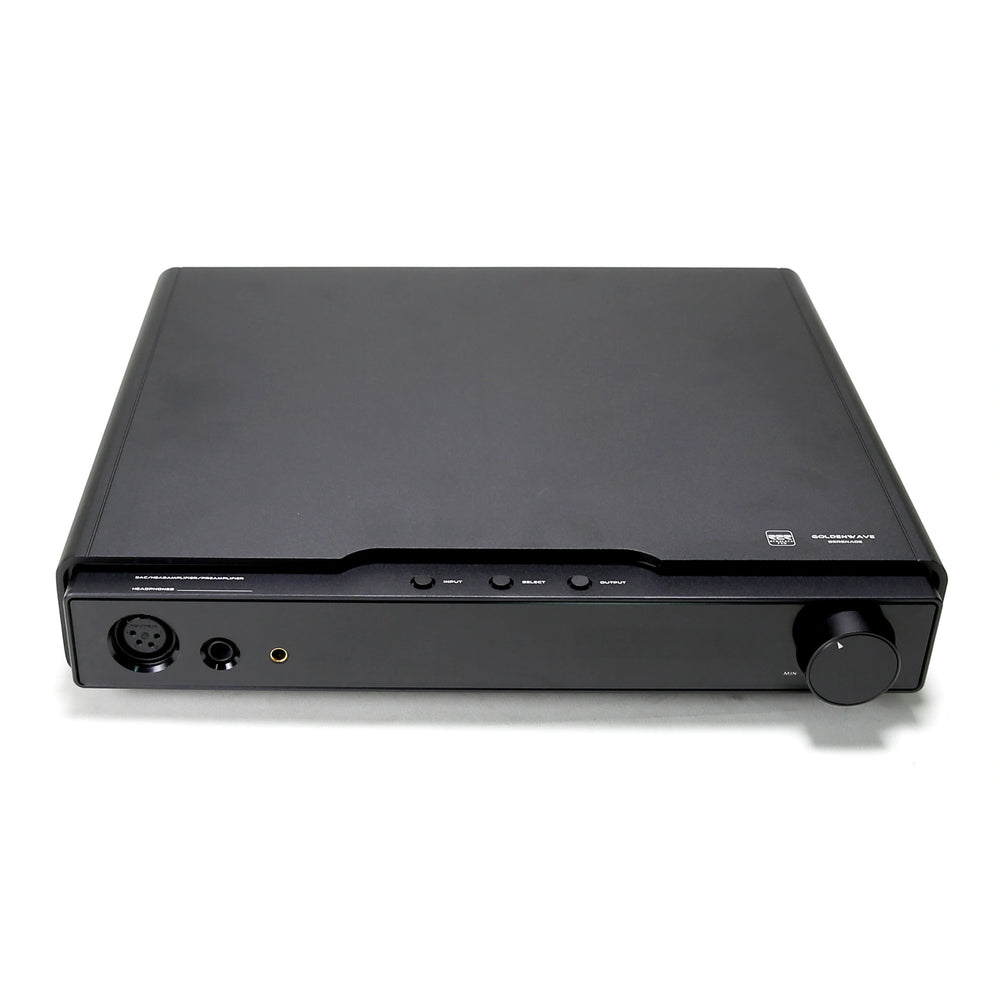 HiFiMAN Serenade WiFi front view whitebox