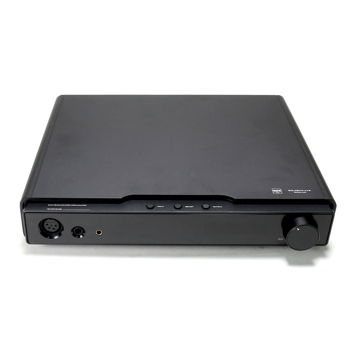 HiFiMAN Serenade WiFi front view whitebox