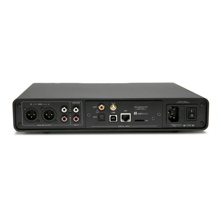 HiFiMAN Serenade WiFi back eye level whitebox