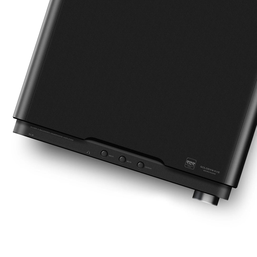 HiFiMAN Serenade WiFi Birds Eye view whitebox