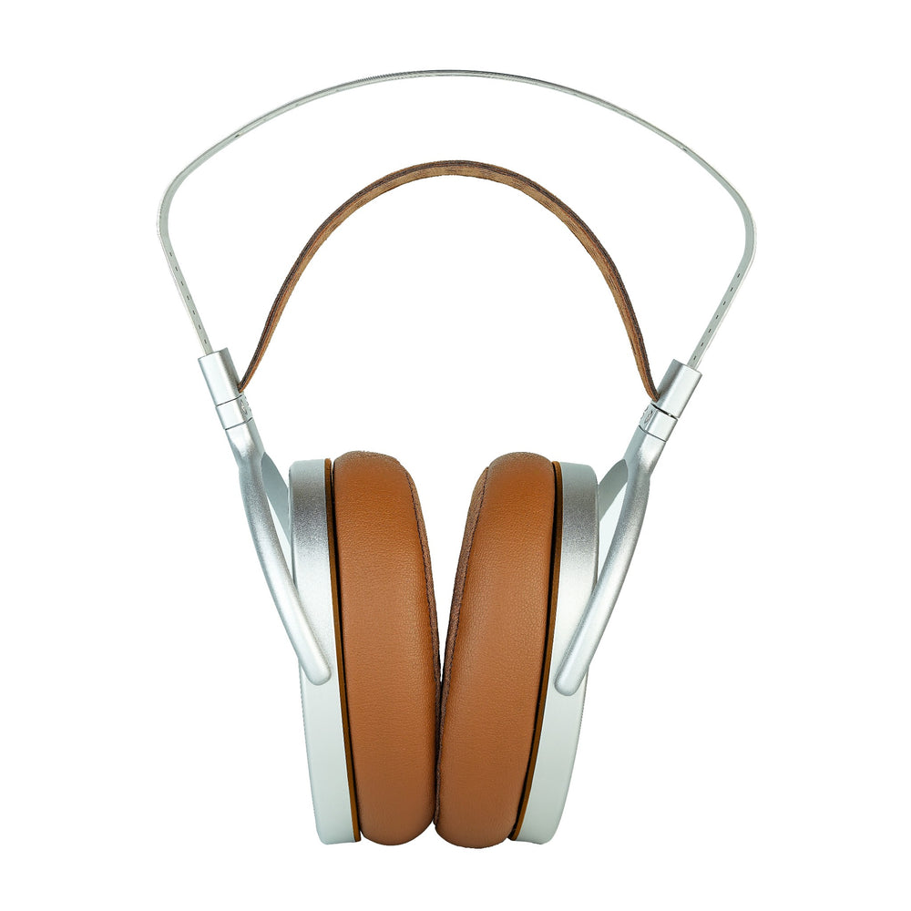 HiFiMAN Susvara Unveiled direct front over white background