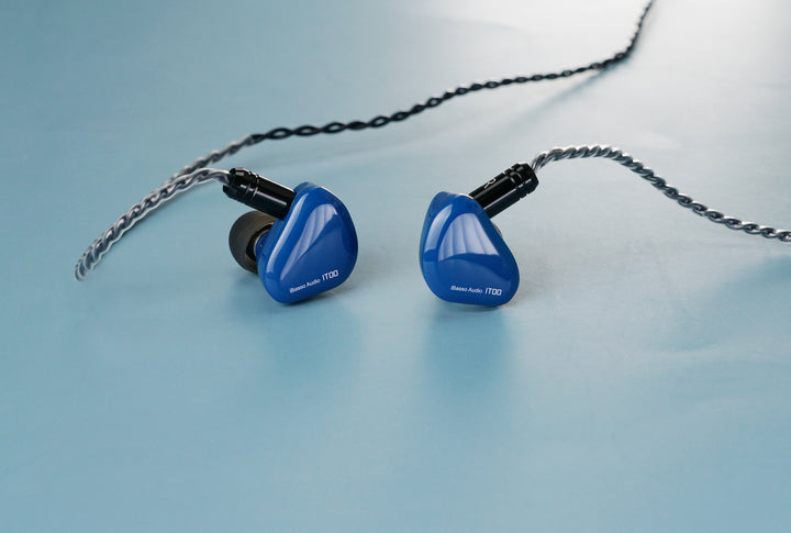 iBasso IT00 | Dynamic Universal IEMs-Bloom Audio
