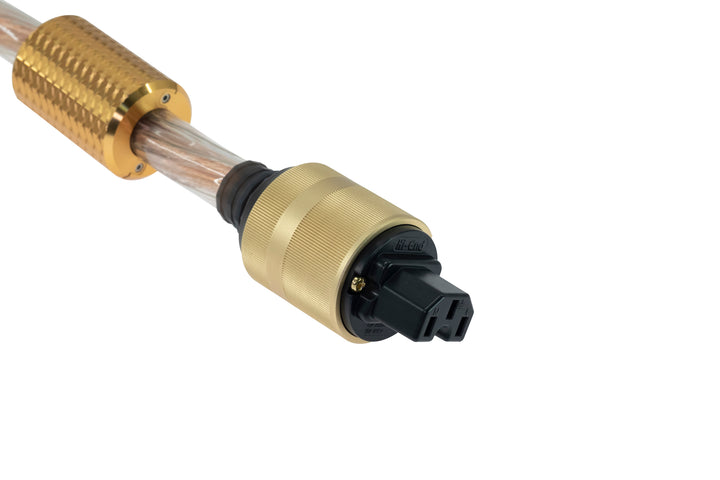 iFi SupaQuasar | Premium Active Power Cable-Bloom Audio